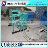 Razor Barbed Wire Mesh Making Machine( Direct Factory) thumbnail-3