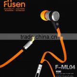 ML04 Earphone With Mic Private Mould thumbnail-1