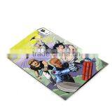 Factory Direct Full Color Staple Embossed Cover Book Printing thumbnail-2