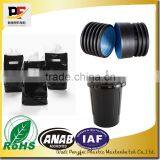 Top Quality Black Masterbatch With High-grade Carbon Black for Plastic Product Masterbatch Manufacturer thumbnail-2
