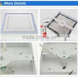 Sinywon 6W 9W 12W 18W 24W Surface Mounted LED Lamp Round Square LED Panel Light thumbnail-2
