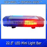 LED-860L auto emergency LED mini light bar