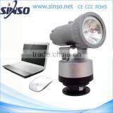 HID 70W Outdoor Wireless Track Lighting Remote Control With Camera