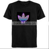 Custom Brand el Glow Panels for T-shirt thumbnail-1