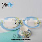 High Quality Ceramic Tableware Set Dinner Sets for Household thumbnail-6