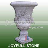 Marble Garden Flower Pots thumbnail-1