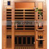 Lifetime Warranty Sauna,Far Infrared Sauna Room ,Sauna of Four person