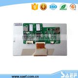 China manufacture 8 inch RS232 /TTL interface module 800 x600 tft display with controller board for navigation device