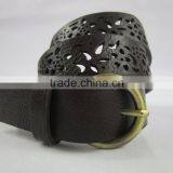 Fashion Women pu Leather Belt for Women thumbnail-5