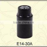 E26 Aluminum Alloy Stepless Partial Thread Switch Lamp Holder thumbnail-4
