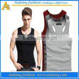 Factory Directly Sell 100 Cotton Blank Burnout Tank Top
