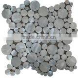 Metal Mosaic Tiles, Art Mosaic Tile, Bathroom Design Mosaics(PMBL066)