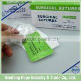 1/2circle Suture Needles With Monofilament Thread