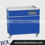 Semi automatic box heat strapping machine factory suppliers