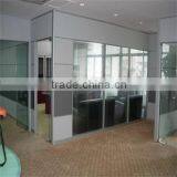 Indoor and Outdoor Aluminum Curtain Wall Modern Construction Material thumbnail-1