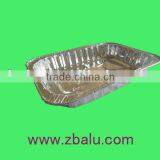 18 Inch Rectangular Large Aluminium Foil Container