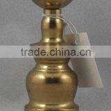 3.6''small brass temple oil lamp base A8-022 for themples/churches (E184 )