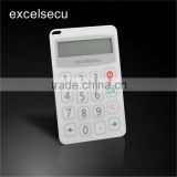 ESECU Factory Supply Wholesale Financial Equipment One Time Password Plastic OTP Token