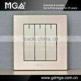 MGA Luxury Electrical Wall Switch & General Switch Company