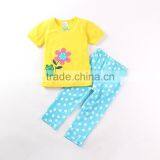 2016 Oem Summer Set Two-piece Casual Child Clothing thumbnail-2