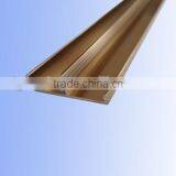 Bord en Bois de Moulage- Pvc Profil de Bord t