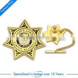 Factory Wholesale Cheap Custom Souvenir Metal Badge thumbnail-3