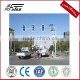 Automatic Traffic Light Pole