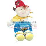 Plush Stuffed Toys Cute Doll thumbnail-1