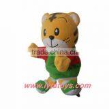 Plush Toys Manufacturer EN71 High Quality Plush Hand Puppets thumbnail-1