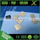Provide Design~~!!! Free Sample~!! Blank Contact IC Memory Card/ SLE5528 Chip Cards