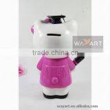 Rich Experience in OEM Animal Money Box Piggy Bank Wholesale Piggy Bank thumbnail-3