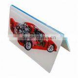 v Shape Wholesale Acrylic Signage thumbnail-5