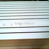 New Style Laminated Grooved MDF Board thumbnail-2