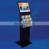 Tiered Acrylic Poster Card Display Organizer thumbnail-2