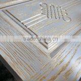 2016 Latest Modern Bedroom Wooden Wardrobe Single Main Door Design thumbnail-3