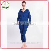 Blue Zipper Cap Wholesale Sports Clothing Wear