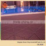 Munsell High Quality Anti-slip Pvc Outdoor Swimming Pool Flooring thumbnail-2
