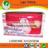 2013 Hot Sale High Quality Plush Baby Toy Doll With Sound(can Say Father and Mother) as Gift for Kids Play With EN71 LV0081969 thumbnail-1