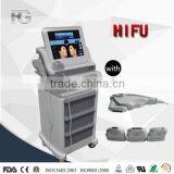 2016 Promotion Price Double Chins Removal Body Slimming HIFU Equipment