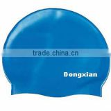 high quuality custom swimming cap silicone