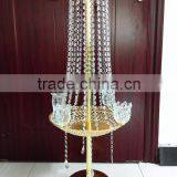 Table Centerpiece Wedding Candleabra Centerpiece, Wholesale Tall Candelabra Wedding thumbnail-3