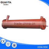 Side cover design easy to clean and maintain pipe evaporator