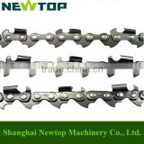 High quality chain saw spare parts chain 3/8'', .50''/ 0.325'' , .58''