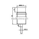 M30 Cable Series Non-flush Low Temperature Inductive Proximity Sensor thumbnail-2