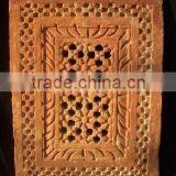 Hollowing Sandstone Carved Jali Decorative Jali