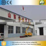 Christmas Week Truck Mounted / Self Propelled Cherry Picker for Sale thumbnail-2