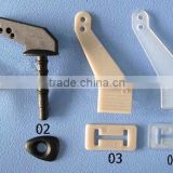 RC Aircraft Parts 5pcs/pack 2 holes 3 holes 4 holes Plastic Pin Horns / Zip Horn DIY special use