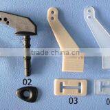 RC Aircraft Parts 5pcs/pack 2 Holes 3 Holes 4 Holes Plastic Pin Horns / Zip Horn DIY Special Use