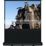 Pull Up Floor Screen 60"~100" 4:3