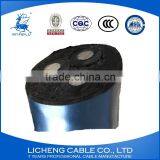 3*120mm2- Free Samples Chinese Cable Supplier Aluminum 3 Core XLPE Insulated PVC Sheathed Power Cable-YJLV thumbnail-2